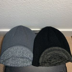 Beanie with a Brim Bundle